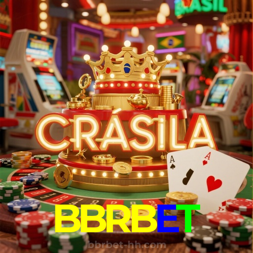 BBRBET：Apostas no futebol e diversão com roleta e blackjack no nosso cassino online!