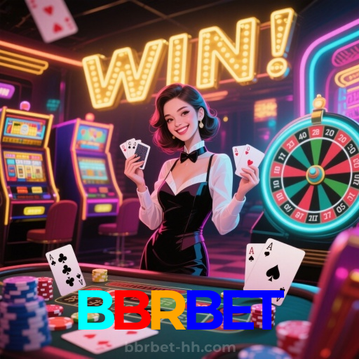 BBRBET：Onde a diversão nunca acaba: poker, roleta e apostas no futebol!