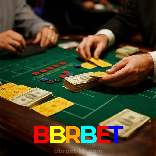 BBRBET：A diversão do cassino e as apostas no futebol ao seu alcance!