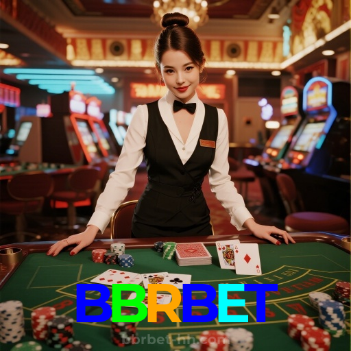 BBRBET：Gire nas slots e conquiste o prêmio da sua vida!