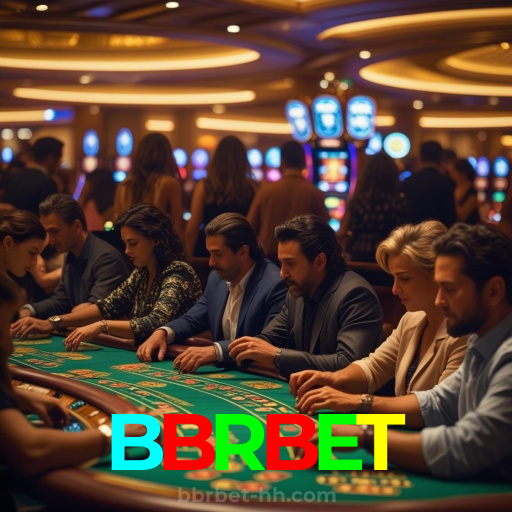 BBRBET：Cada jogo é uma chance de ganhar! Jogue agora e vença!