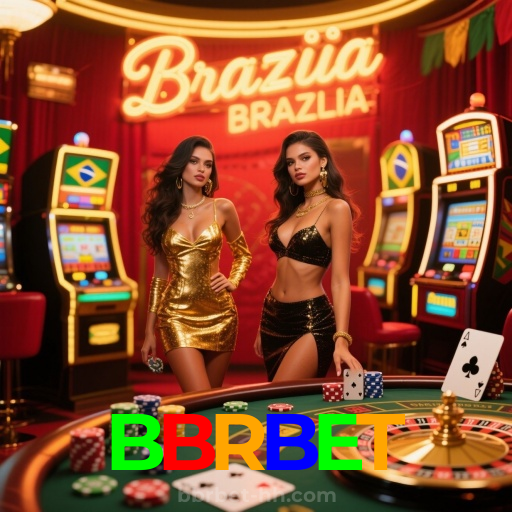 BBRBET：Jogue slots, poker e aposte no futebol para prêmios incríveis!