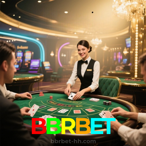 BBRBET：Jogue poker e mostre suas habilidades para ganhar!