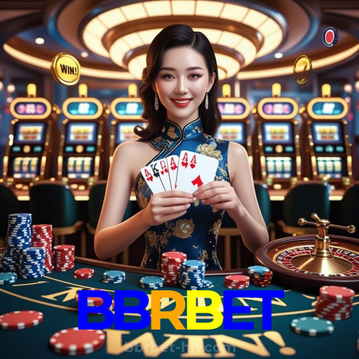 BBRBET：Jogue poker como um profissional e ganhe grandes prêmios!
