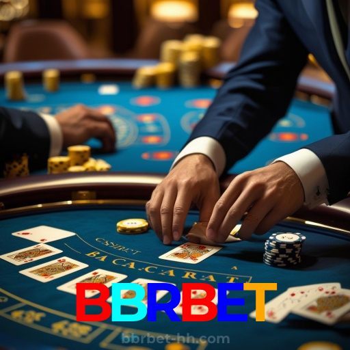 BBRBET：Apostas no futebol e diversão garantida com roleta e blackjack!