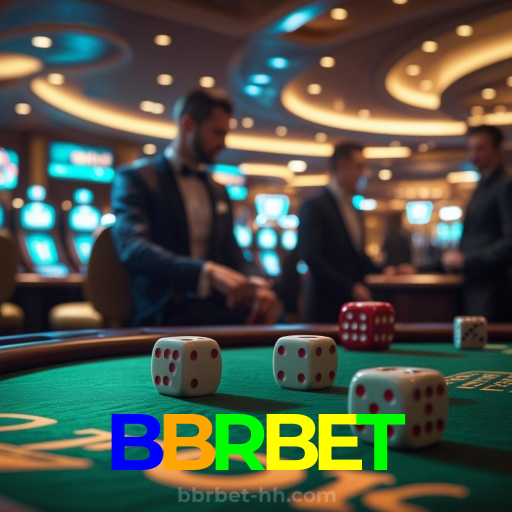 BBRBET：Aposte no futebol e ganhe em jogos de cassino como roleta e blackjack!