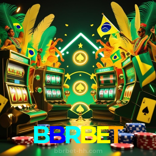 BBRBET：Aposte no futebol e conquiste prêmios em blackjack e poker!