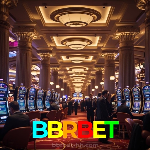 BBRBET：Jogue nas melhores slots e conquiste prêmios incríveis!