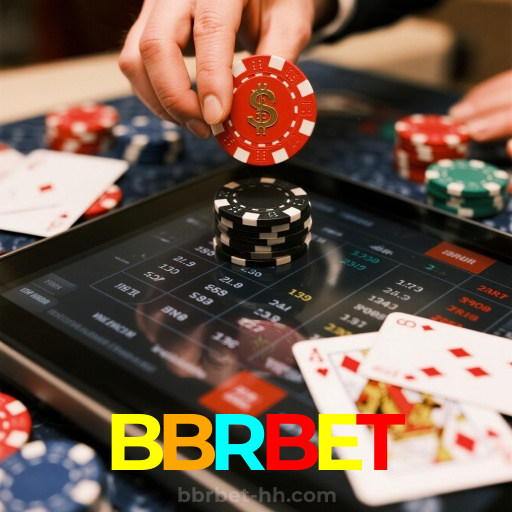 BBRBET：O cassino online mais seguro para apostas no futebol e roleta!